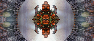 Like a big Kaleidoscope