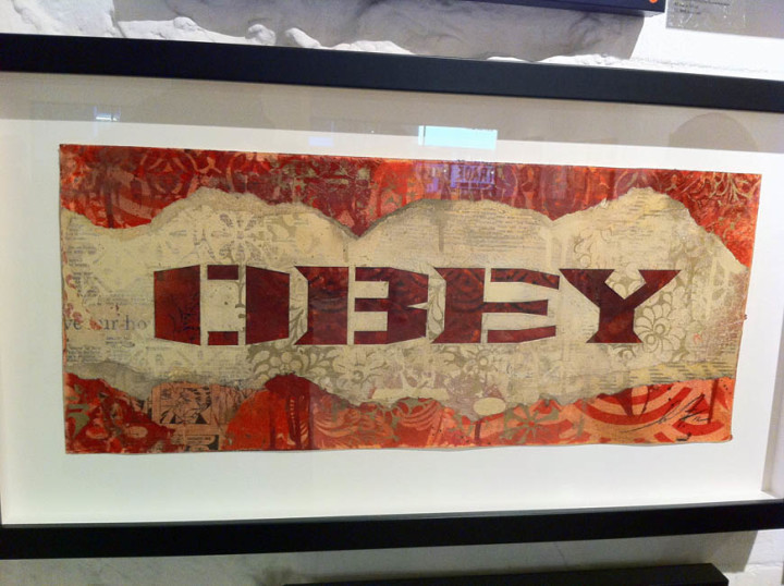 Obey Stencil 3
