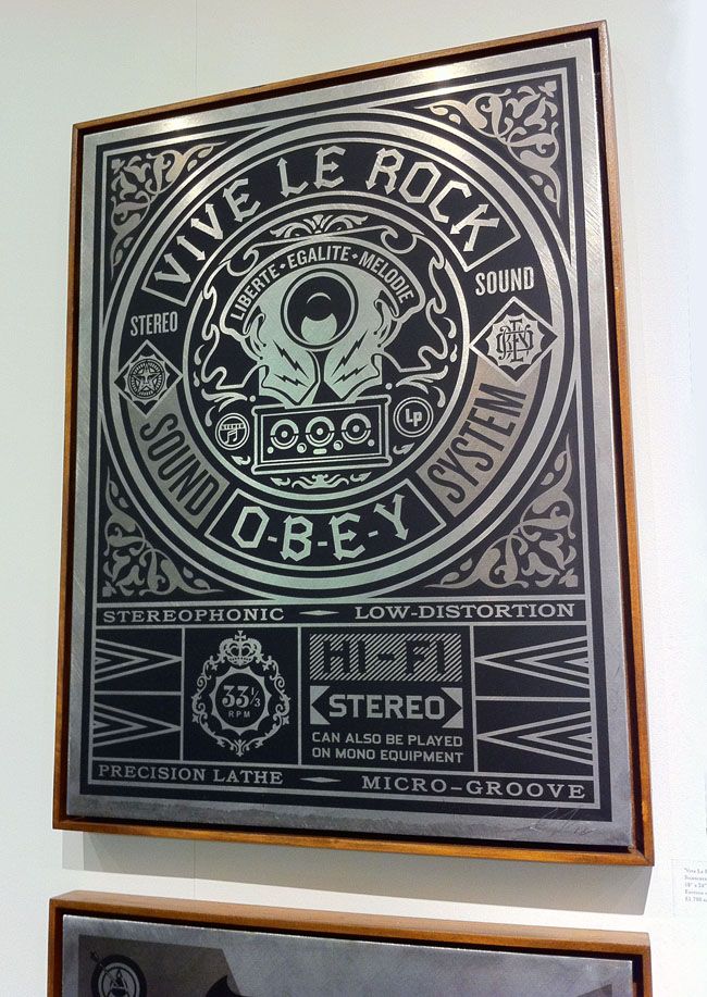 Obey poster 5