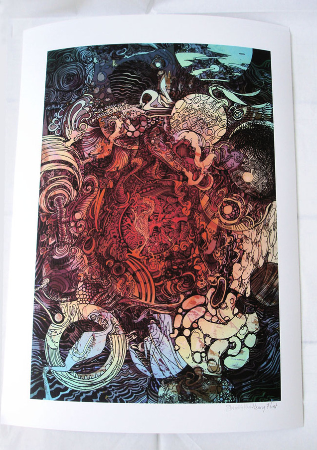 Planets print