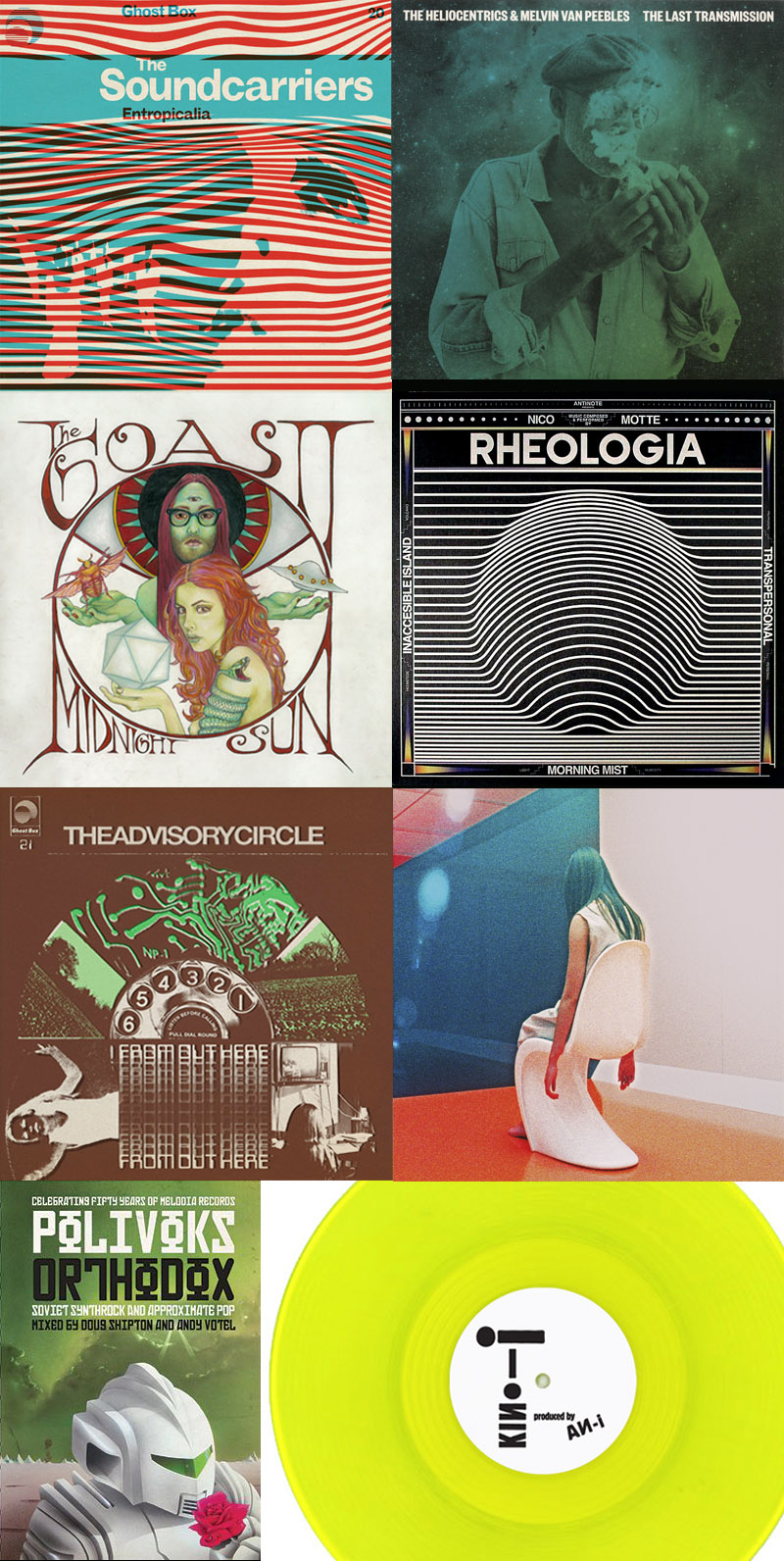 Food Favourites Of 2014 DJ Food