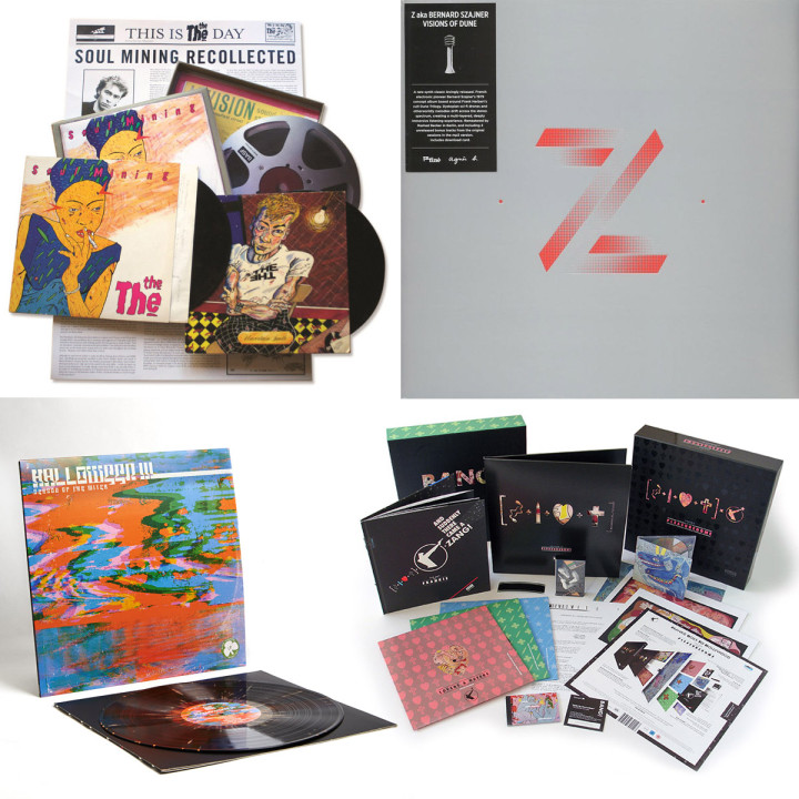 2014 reissues