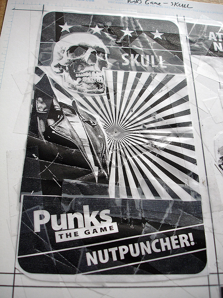 PunksSkull