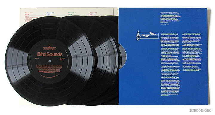 Flex4_BirdSounds_discs