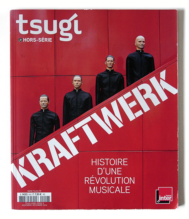 Tsugi Kraftwerk cover