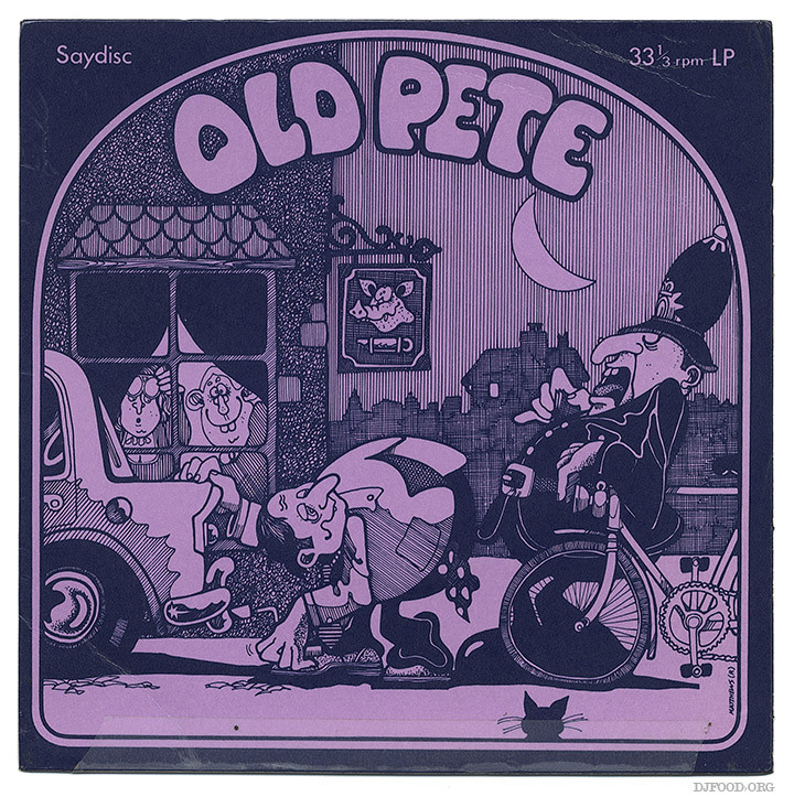 Old Pete front