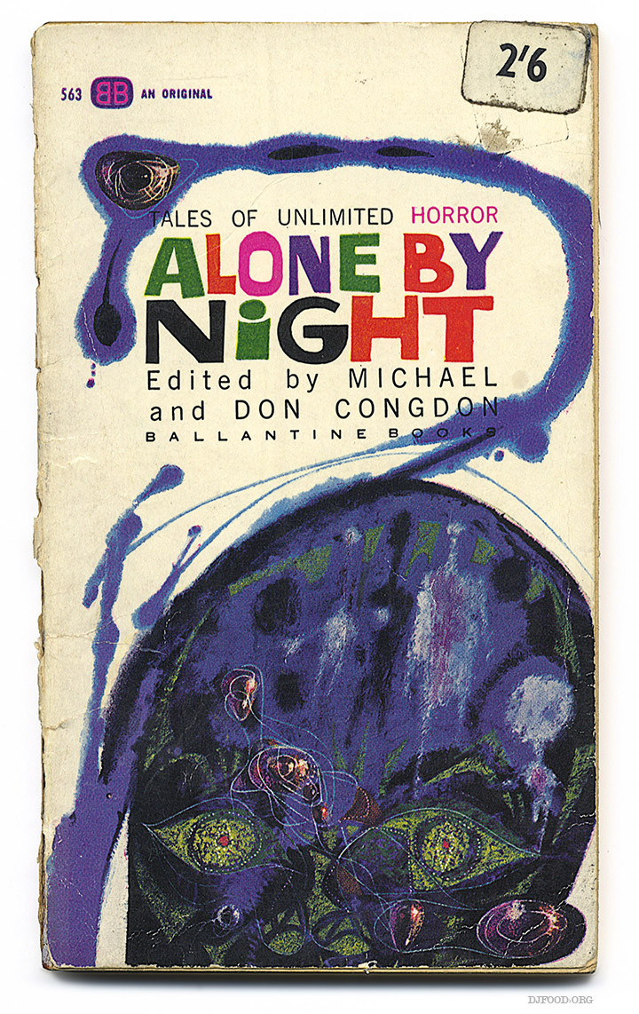 Alone By Night