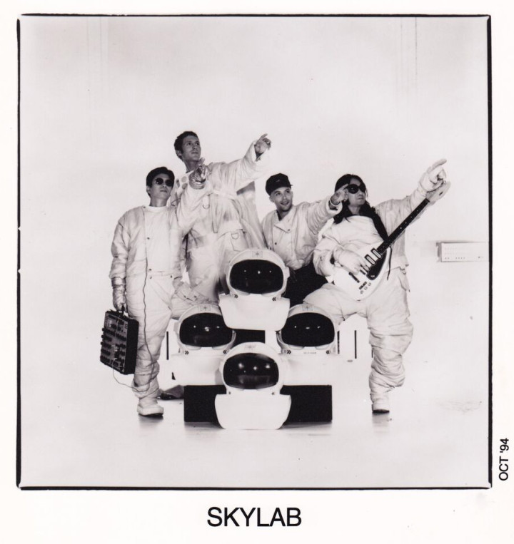 Skylab promo shot 1994