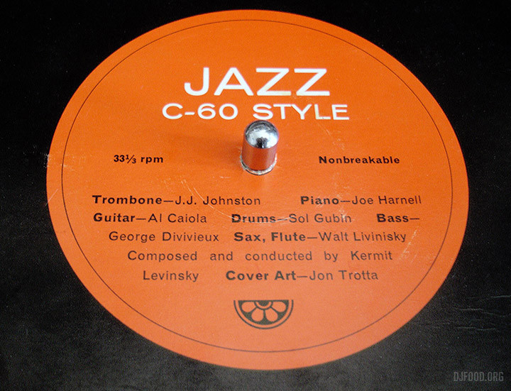 Flex24_Jazz C-60 label