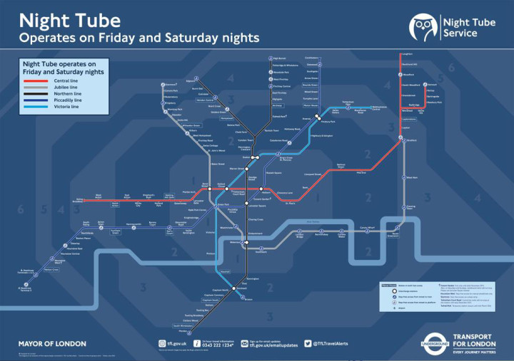 London NightTubemaplarge