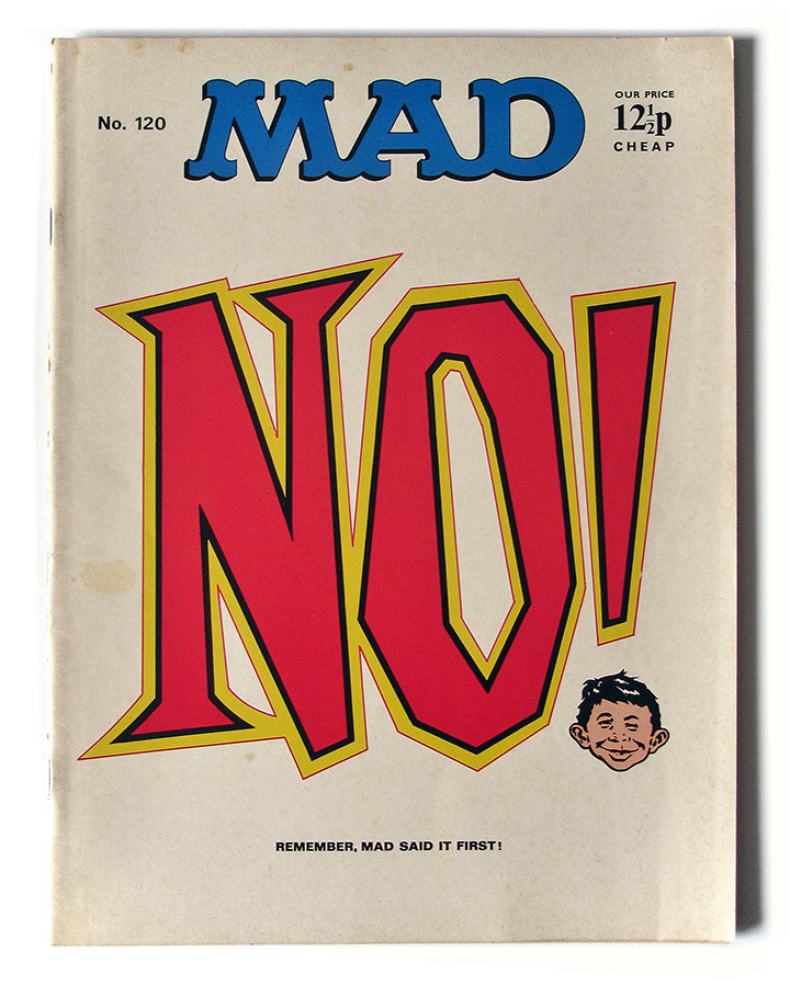 Mad-NO!