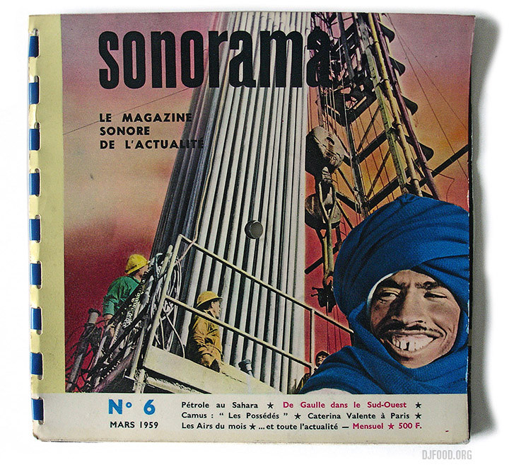 Sonorama cover