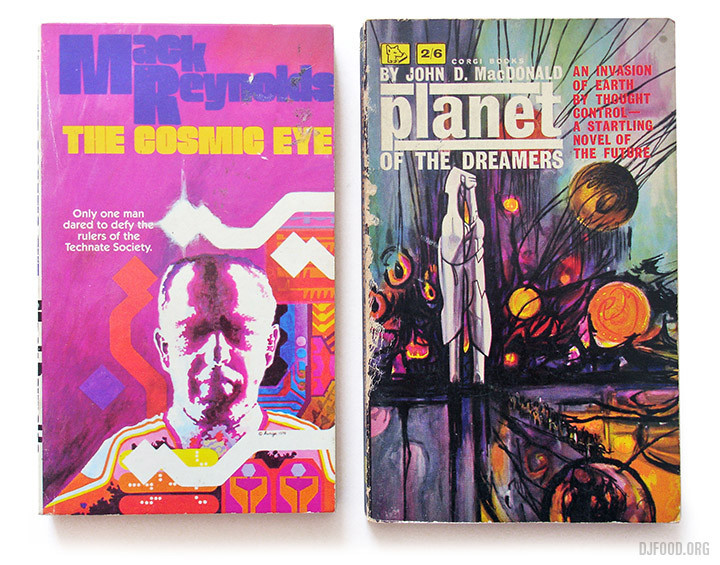 Mike Hinge +1