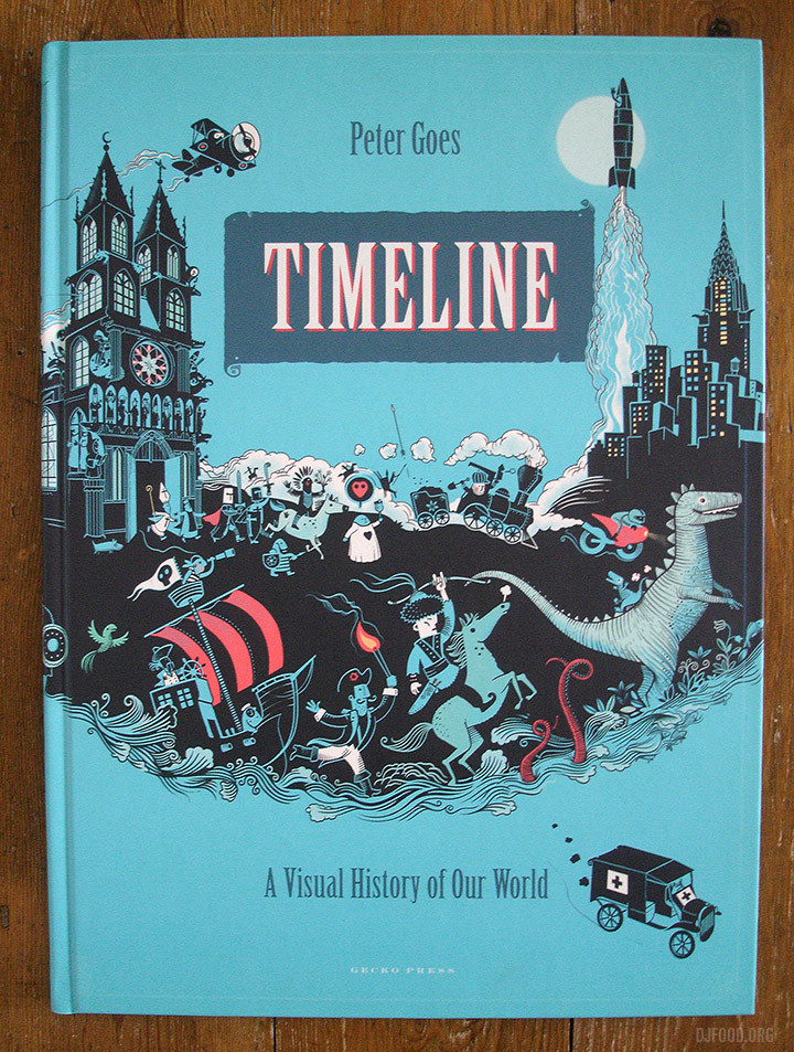 Timeline cover