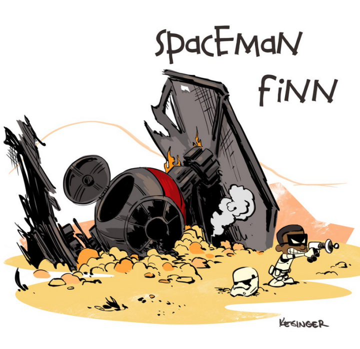 Brian Kesinger Finn