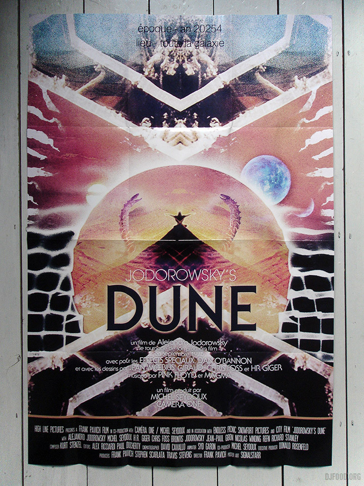 Dune poster