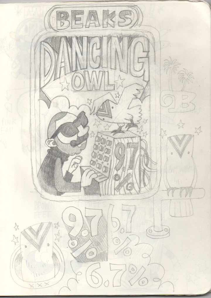 dancing+owl