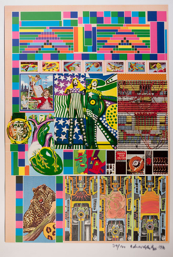 Standard-Pacific-Time-from-Zero-Energy-Experimental-Pile_-1969–70.-Courtesy-YSP-©-The-Eduardo-Paolozzi-Foundation