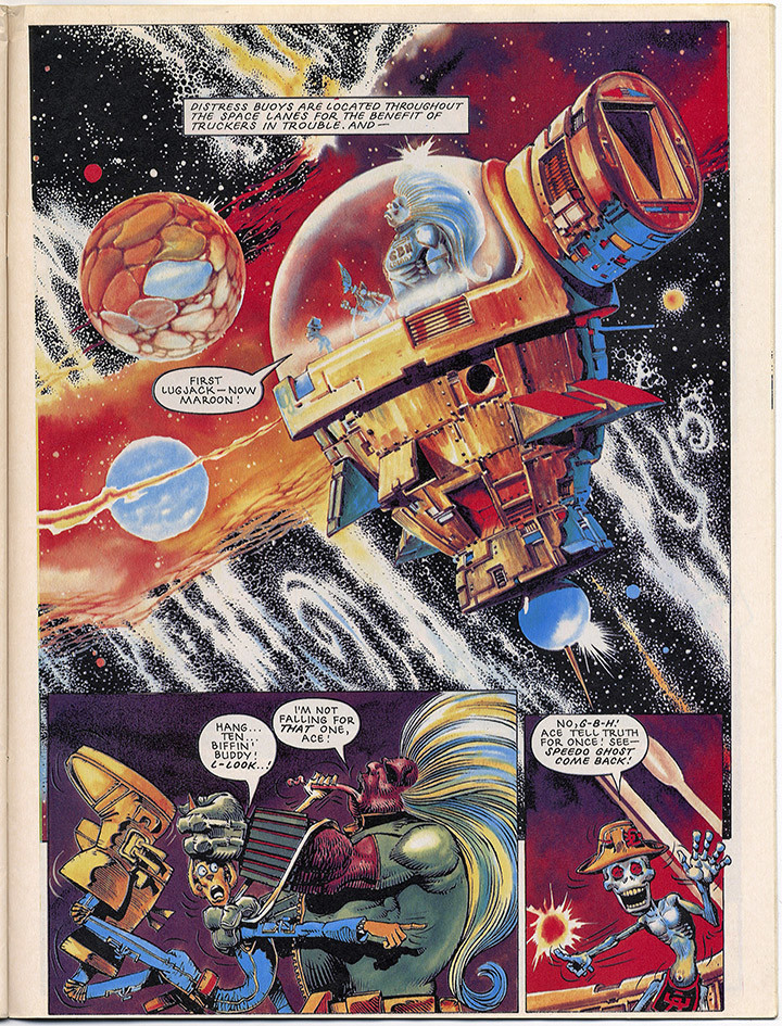 AceTruckingPg5_2000AD Sci-FiSpecial1995