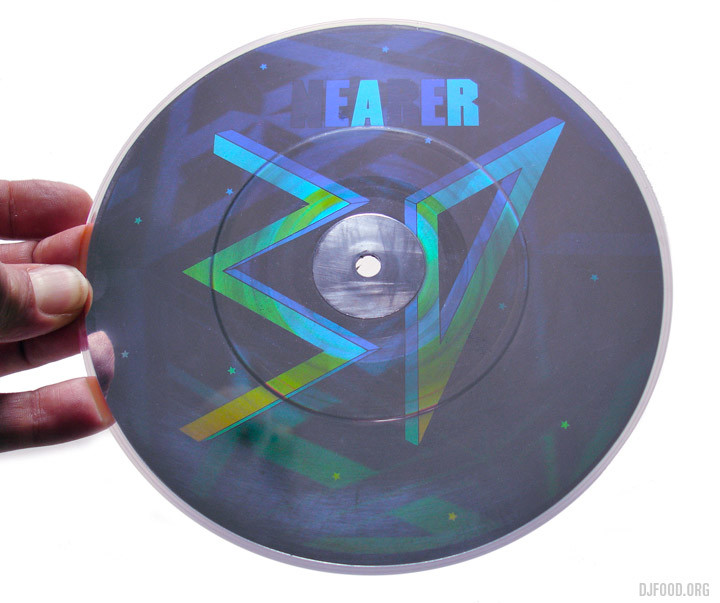 Nearer hologram 7"