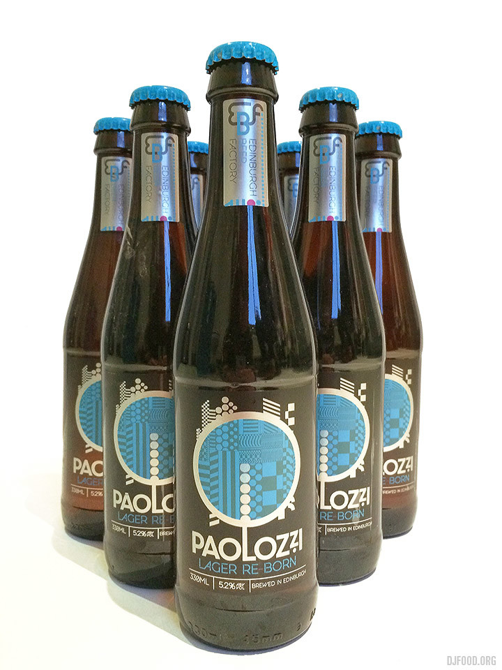 PaolozziBottles