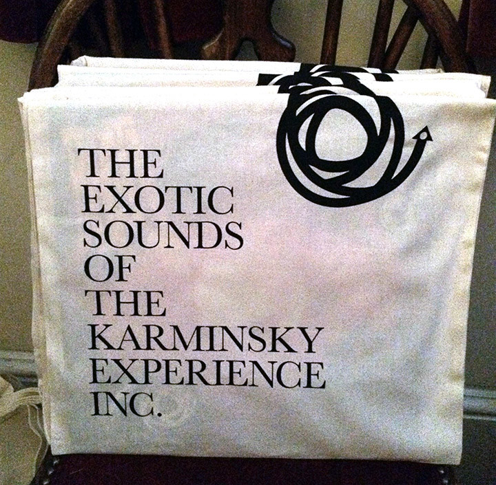 Karminsky bag