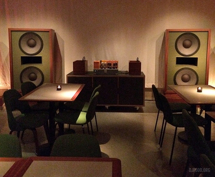 Spiritland speakers