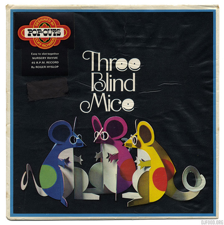 Three Blind Mice cover