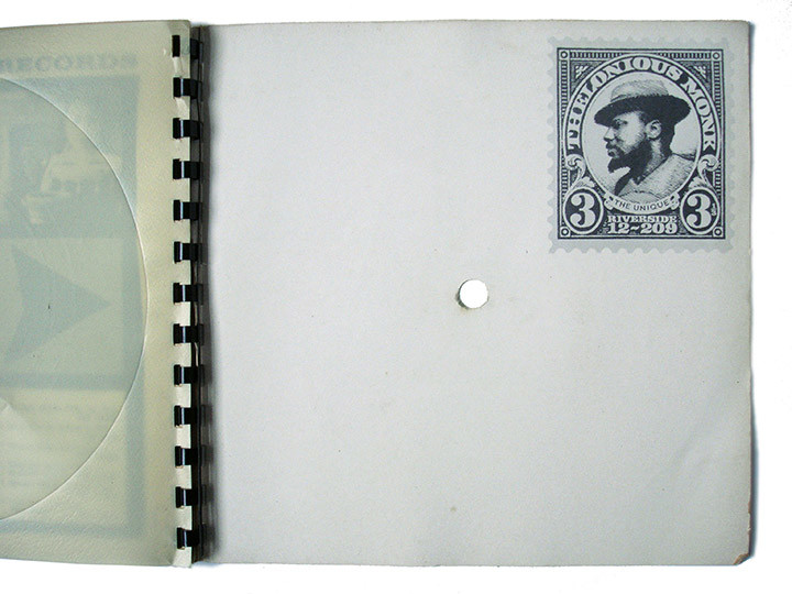 Echo #2 flexi stamp