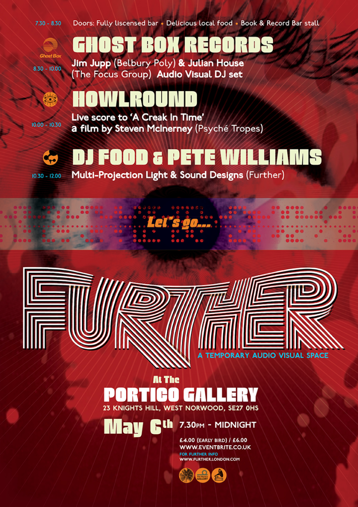 Further Portico Poster portrait 72