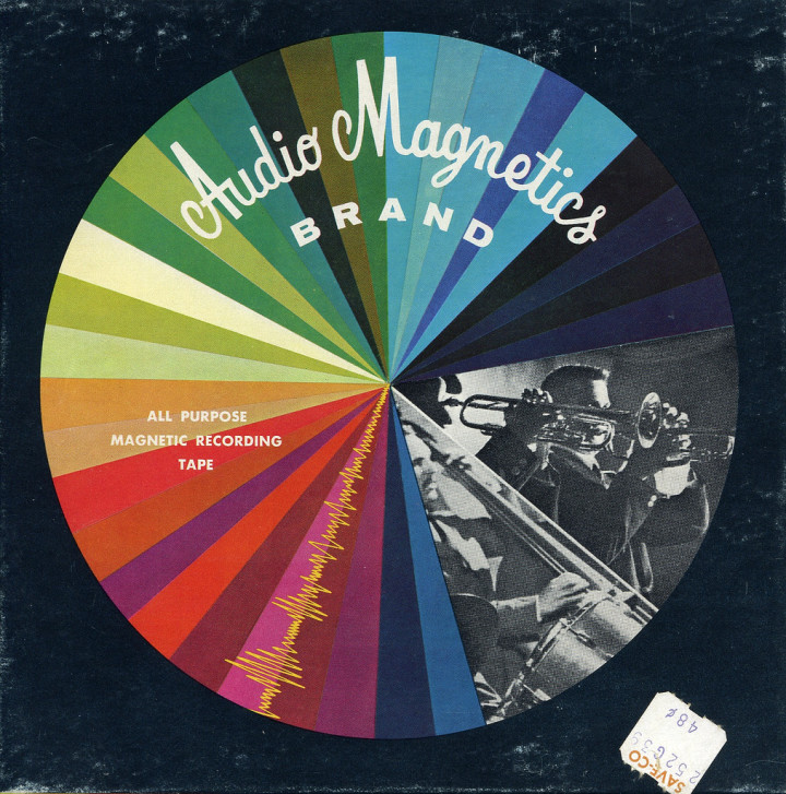 Audio Magnetics tape