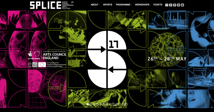 Splice website