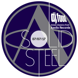 Mix of Apollo Records classics on Solid Steel | DJ Food