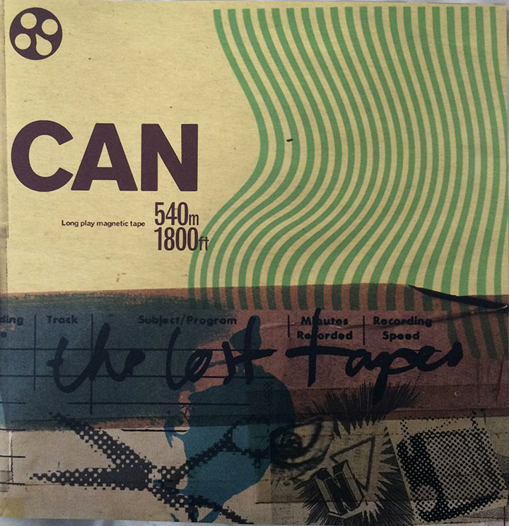 Can : The Lost Tapes box set | DJ Food