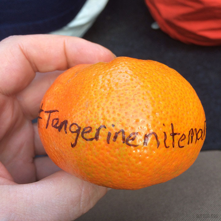 Tangerine