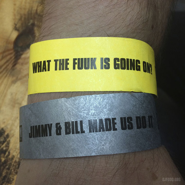 wristbands