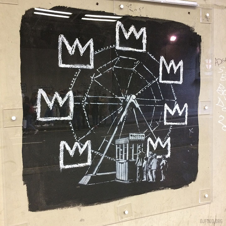 E.LDN_BanksyBasquiat Wheel