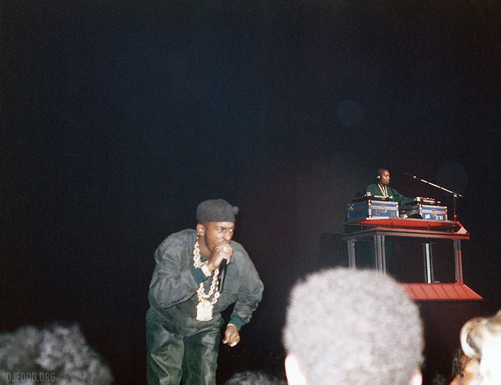 Eric B + Rakim