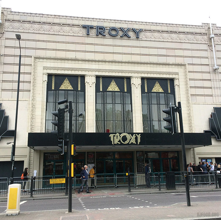 Troxy