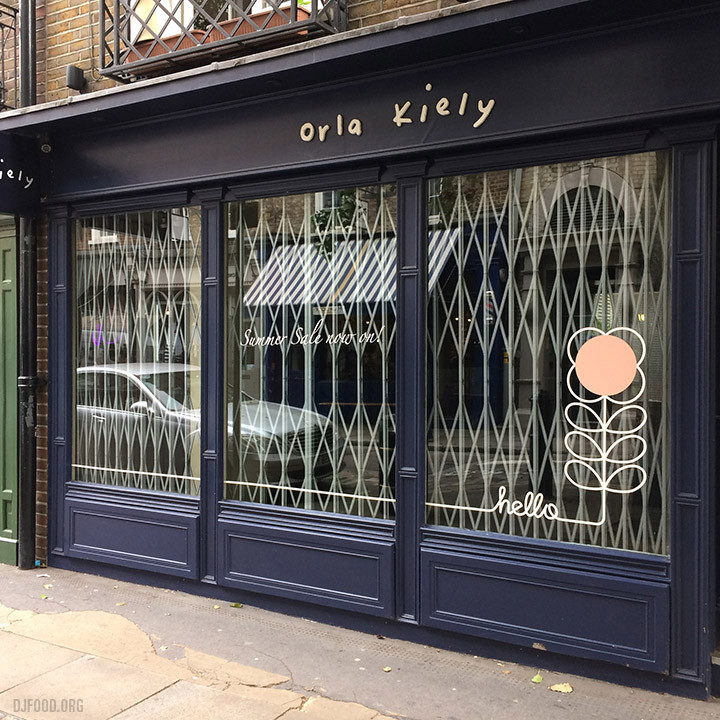 Orla Kiely front 1