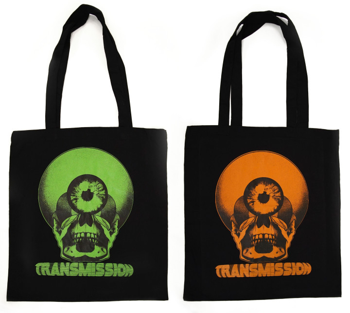 Transmission-bag-green