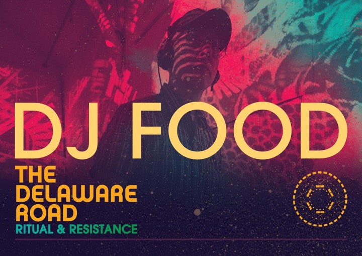 DR DJ Food