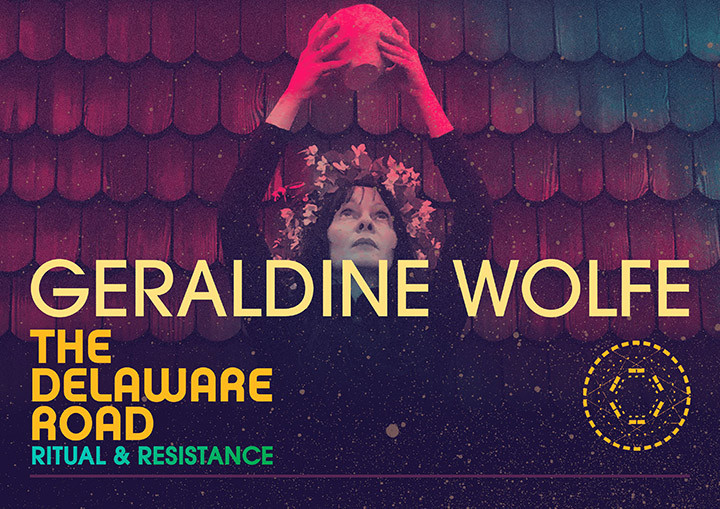 DR - Geraldine Wolf