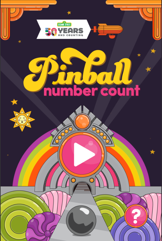 Pinball game
