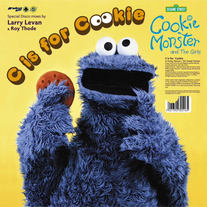 cookie monster cover web