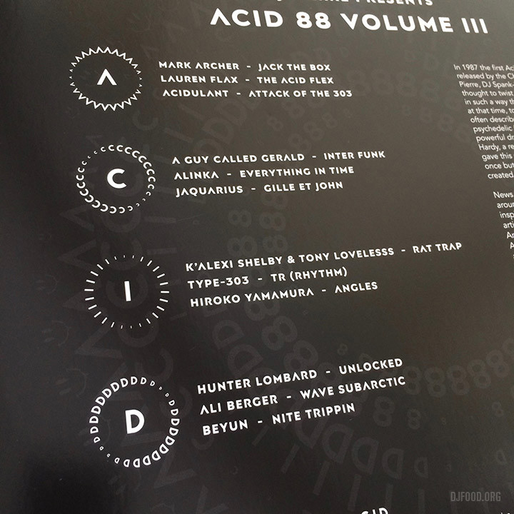 Acid88 back