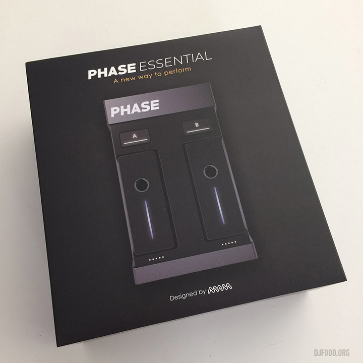 Phase box