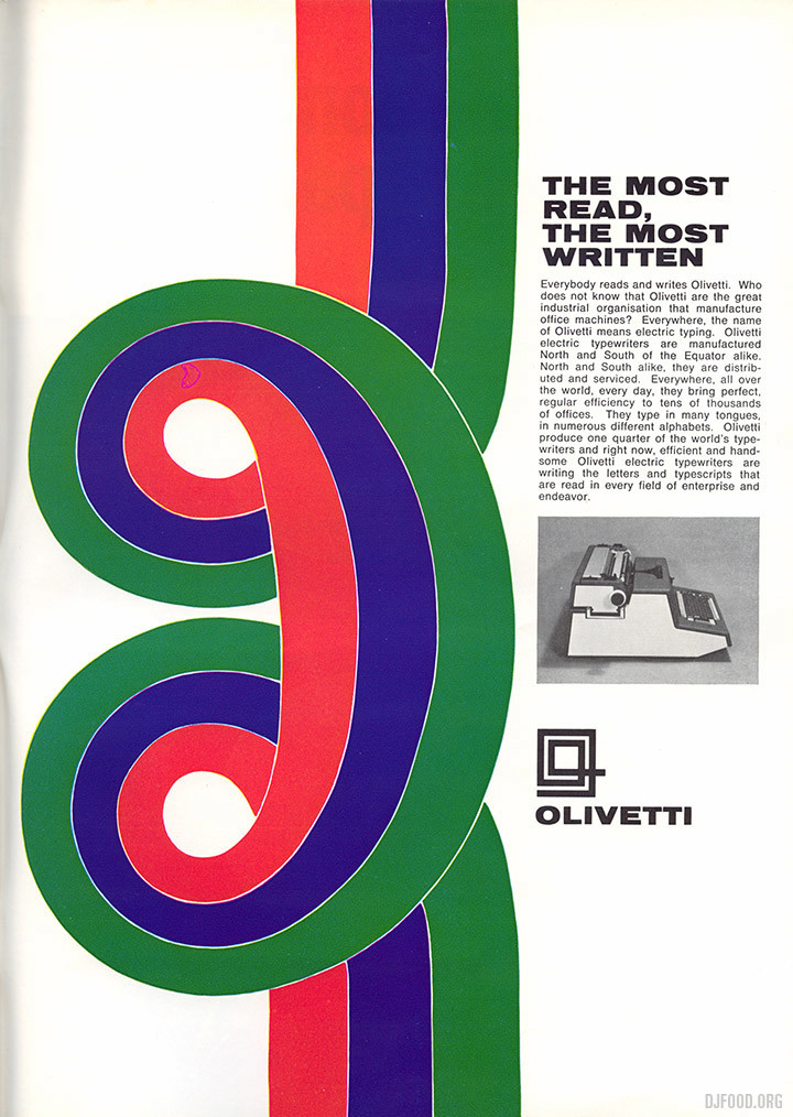 Olivetti 3