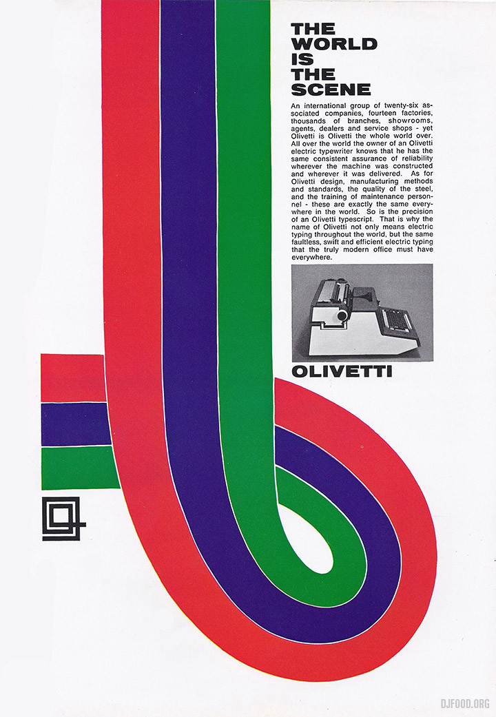 Olivetti 4