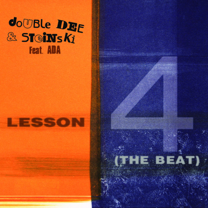 double-dee-steinski-lesson-4-vinyl-front-cover